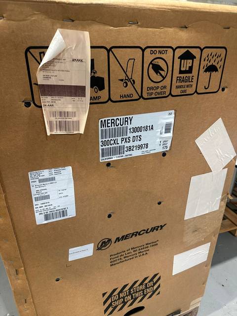 Professionelle Verpackung und Etikettierung