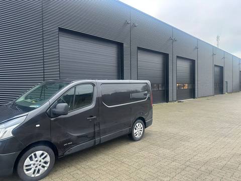 Unser Betriebsgelände